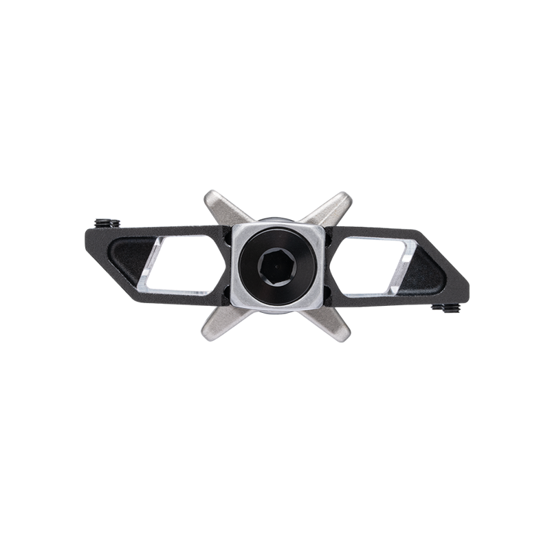 Crankbrothers Mallet Trail Pedals in Black-3